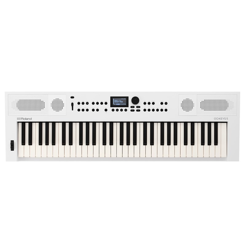 Roland GOKEYS5-WH (GO:KEYS 5) Music Creation Keyboard(代引き不可