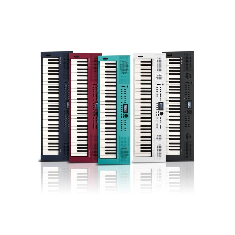 Roland GOKEYS5-WH (GO:KEYS 5) Music Creation Keyboard(代引き不可