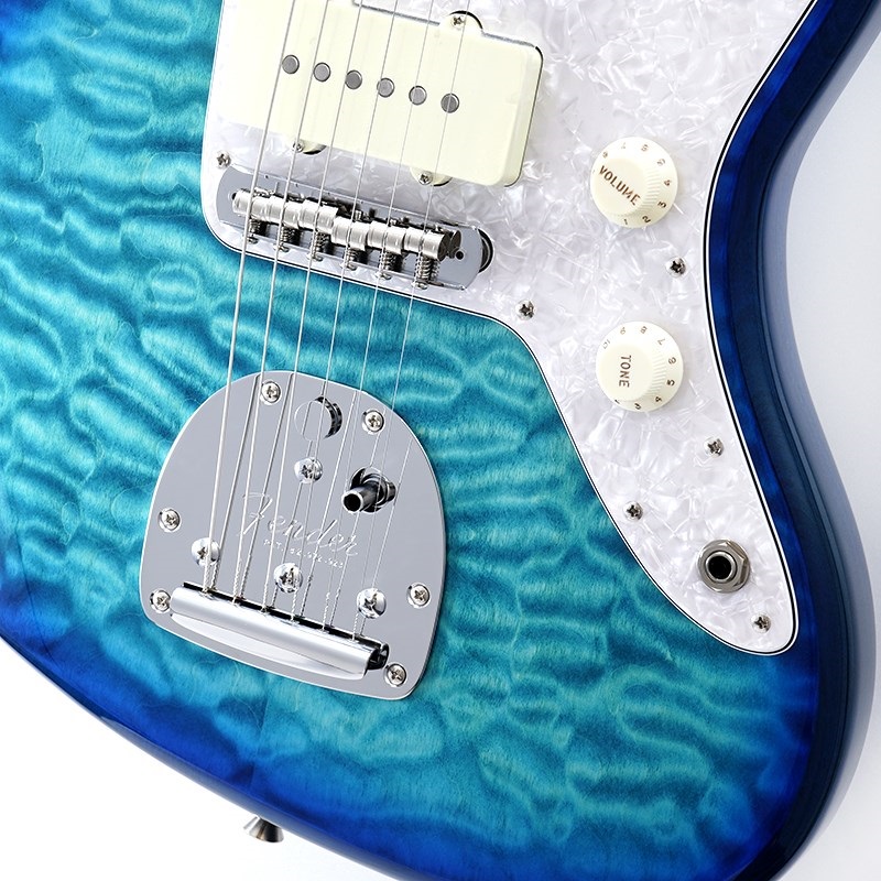 Fender Made in Japan 2024 Collection Hybrid II Jazzmaster QMT