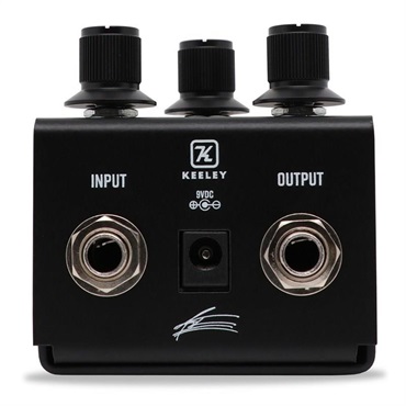Keeley Mk3 D ギターエフェクター keeley Mk3 Driver - Andy Timmons