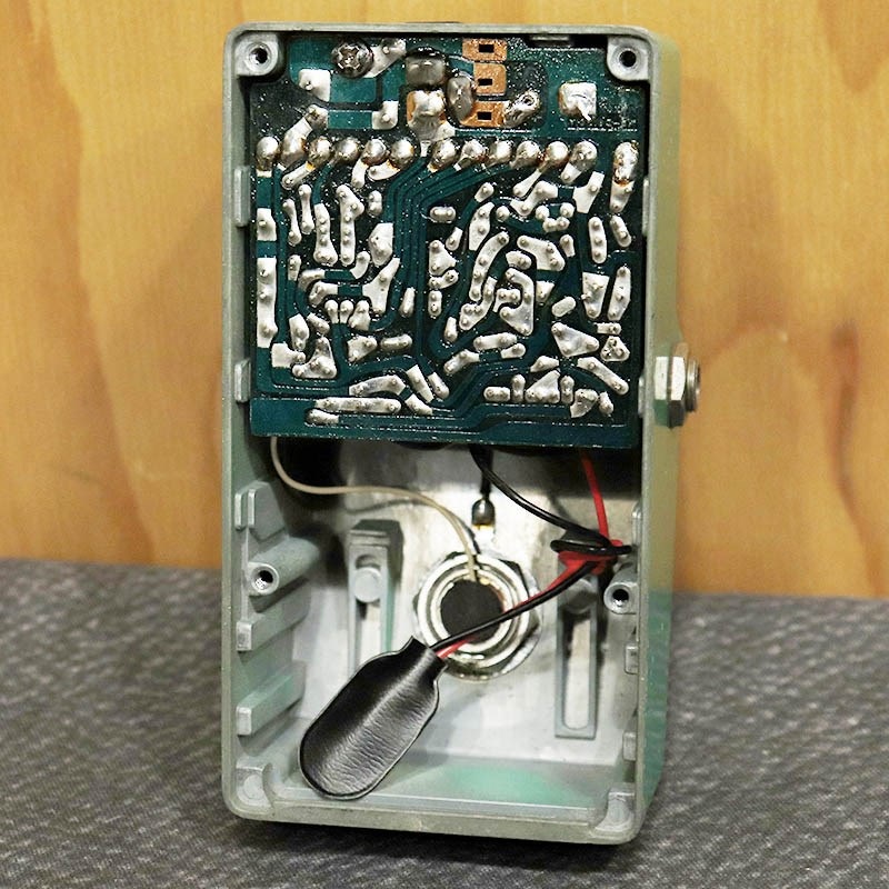 MAXON VINTAGE Maxon OD-808 Overdrive Large Case '80 ｜イケベ楽器店