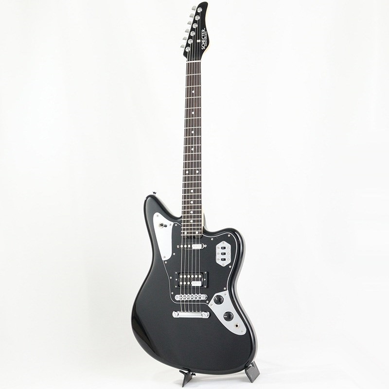 SCHECTER AR-06 (Black/Rosewood) ｜イケベ楽器店オンラインストア
