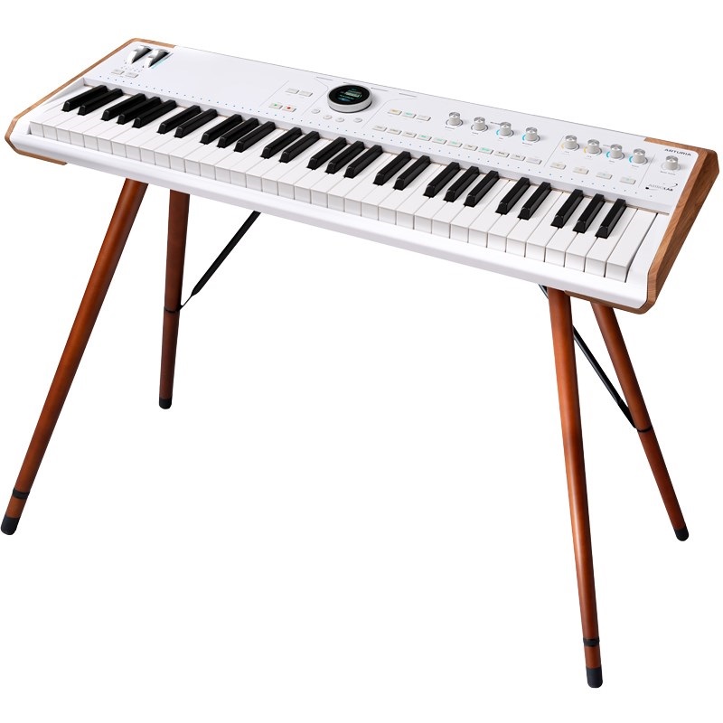 Arturia AstroLab+純正木製スタンド WOODEN LEGSセット (Avant-garde