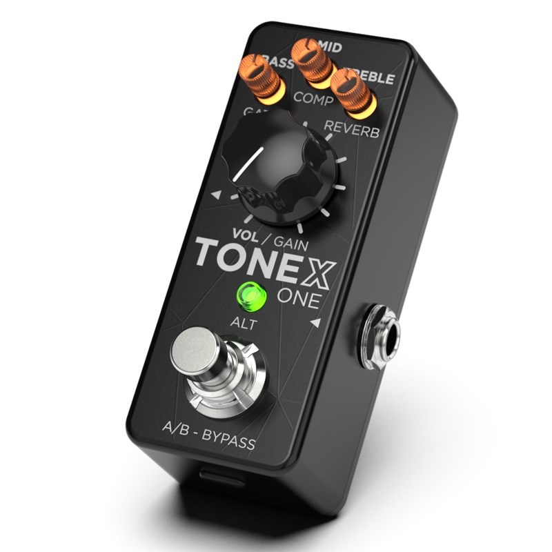 IK Multimedia 【特別価格プロモーション】TONEX One（アンプ