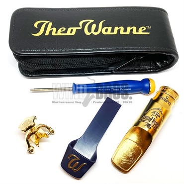Theo Wanne 「オープニング：8」アルトサックス用マウスピース セオ
