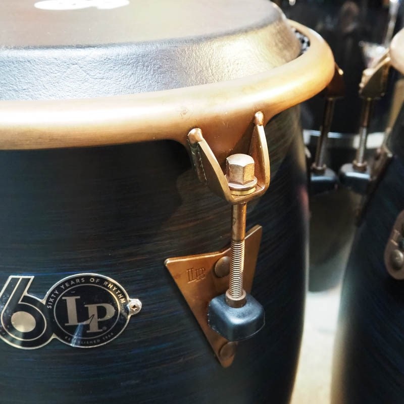 LP 60TH ANNIVERSARY CONGAS [Quinto/Conga/Tumba: LP808T-60/LP809T
