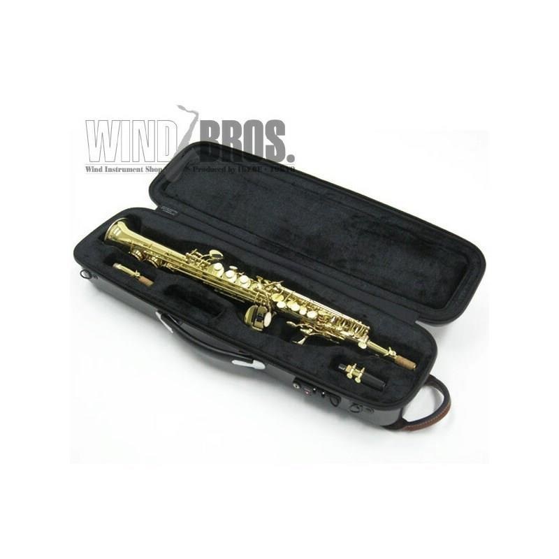 GL CASES 【お取り寄せ品】GLケース ソプラノサックス用 GLK-S (S