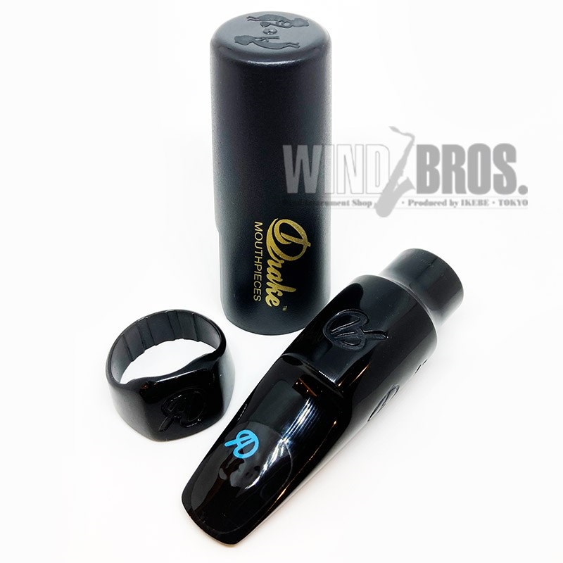 DRAKE 「オープニング：5」アルトサックス用マウスピースドレイク