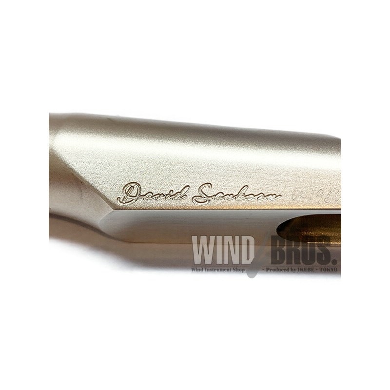 DRAKE 「オープニング：7」アルトサックス用マウスピース ドレイク