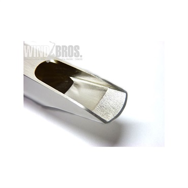 Wood Stone 「オープニング：8」 アルトサックス用マウスピース ウッド