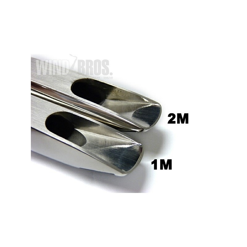 Berg Larsen テナーサックス用マウスピース ベルグラーセン メタル 1M