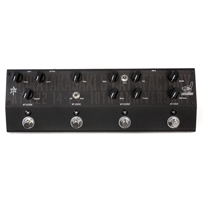 CAT'S Factory AT-222 14-24 [AKIRA TAKASAKI x CAT'S FACTORY