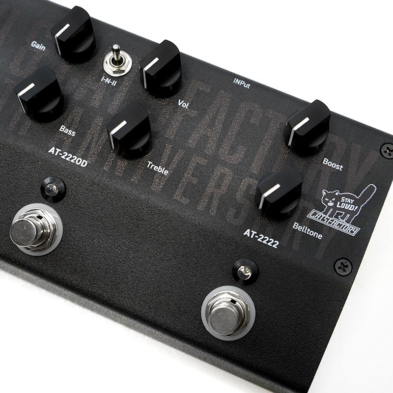 CAT'S Factory AT-222 14-24 [AKIRA TAKASAKI x CAT'S FACTORY