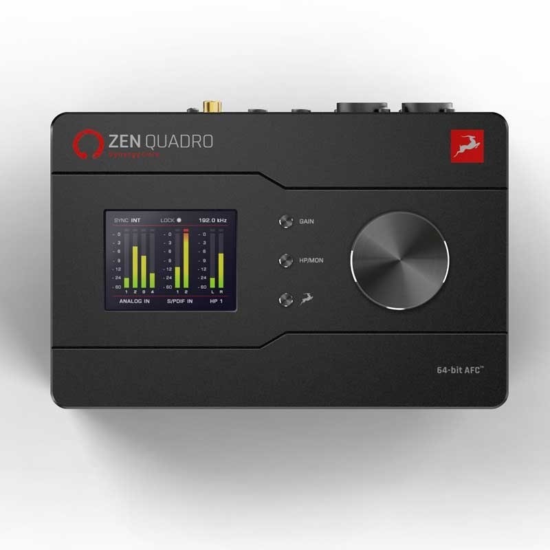 Antelope Audio 【半期決算セール】Zen Quadro Synergy Core