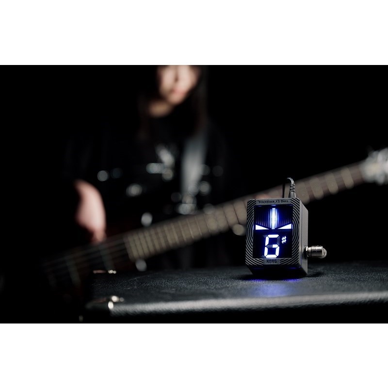 KORG Pitchblack XS Bass [PB-XS BASS] ｜イケベ楽器店オンラインストア
