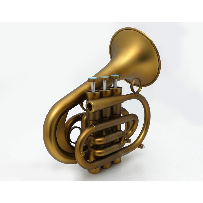 Brasspire ブラスパイア / P7 CUSTOM MODEL DML 【Bb ポケット