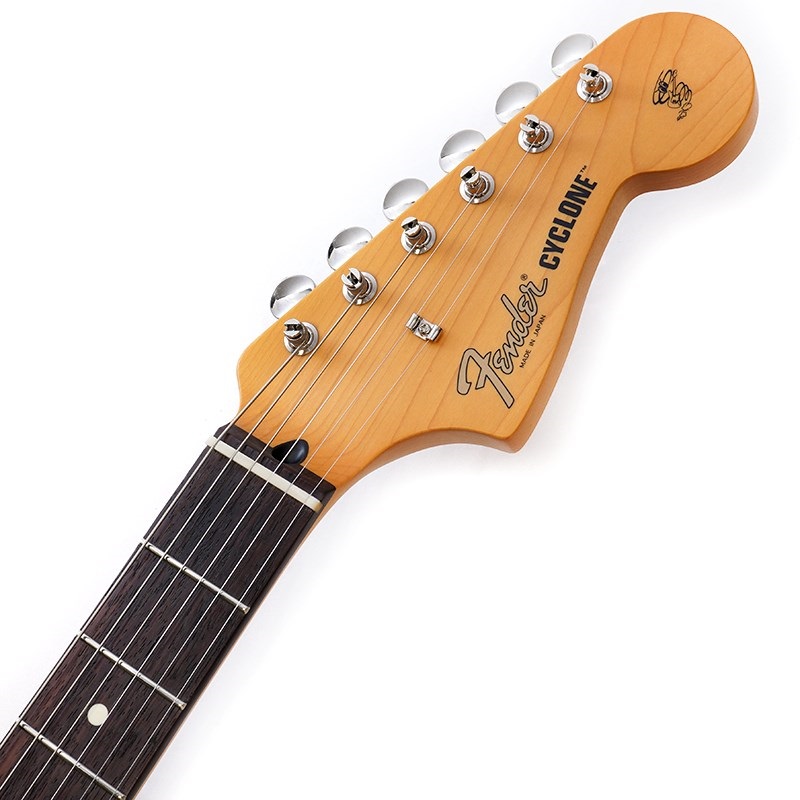 Fender Made in Japan Limited Cyclone (3-Color Sunburst/Rosewood