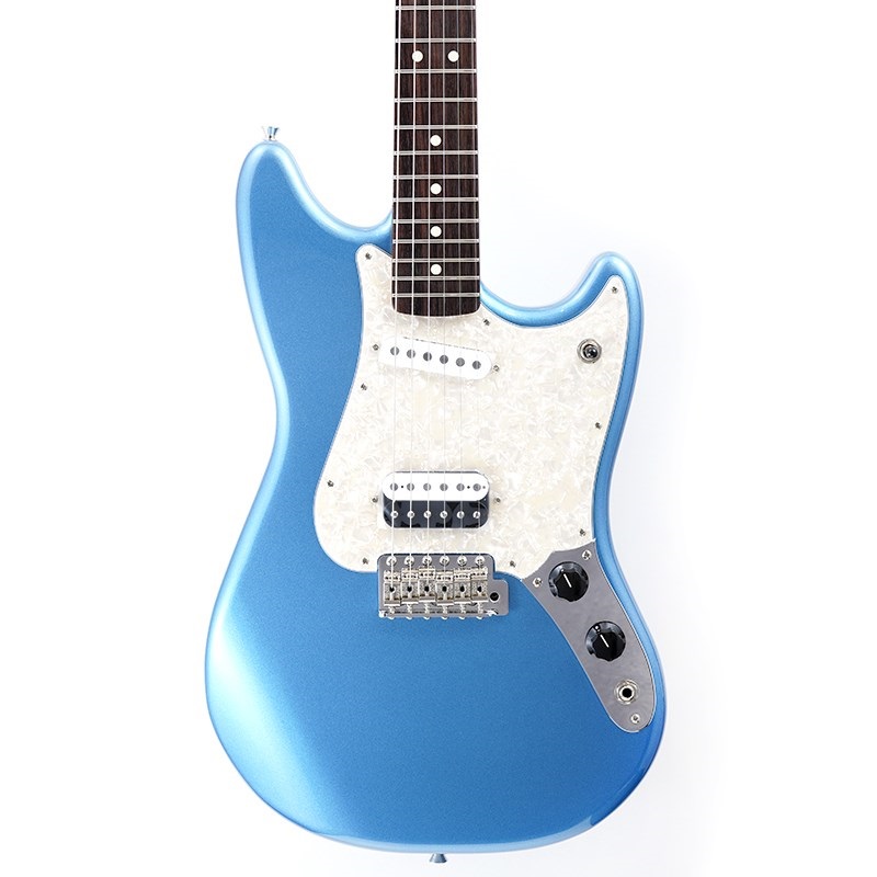 Fender Made in Japan Limited Cyclone (Lake Placid Blue/Rosewood