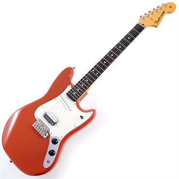 Fender Made in Japan Limited Cyclone (Fiesta Red/Rosewood