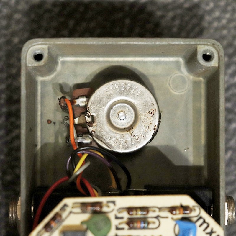 MXR VINTAGE Phase 90 Script Logo '75 ｜イケベ楽器店オンラインストア