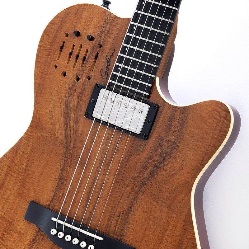 Godin A6 ULTRA Extream KOA HG 展示特価！ ｜イケベ楽器店オンライン