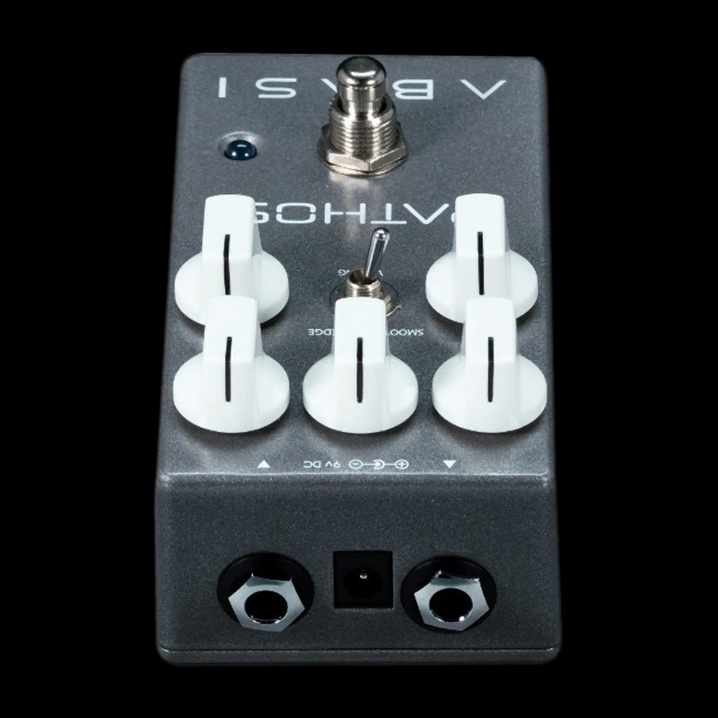 ABASI CONCEPTS 【WEB限定在庫処分セール】 PATHOS DISTORTION（アバシ