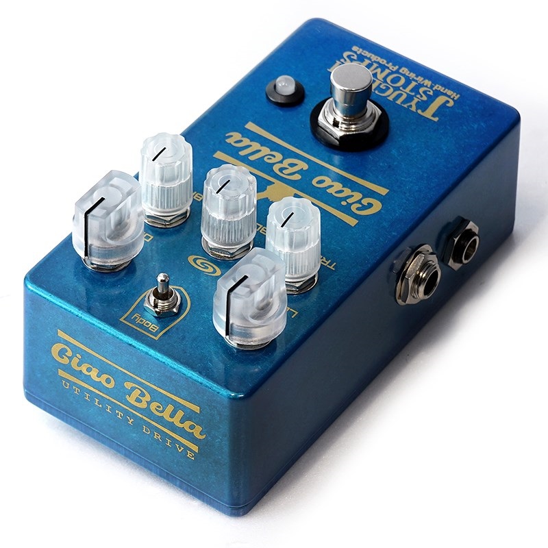 JYUGEHM STOMPS 【少数ですが在庫ございます！】 Ciao Bella（ジュゲム