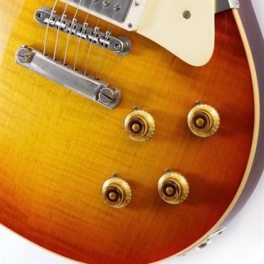 Gibson 1959 Les Paul Standard Reissue VOS (Sunrise Tea Burst) SN