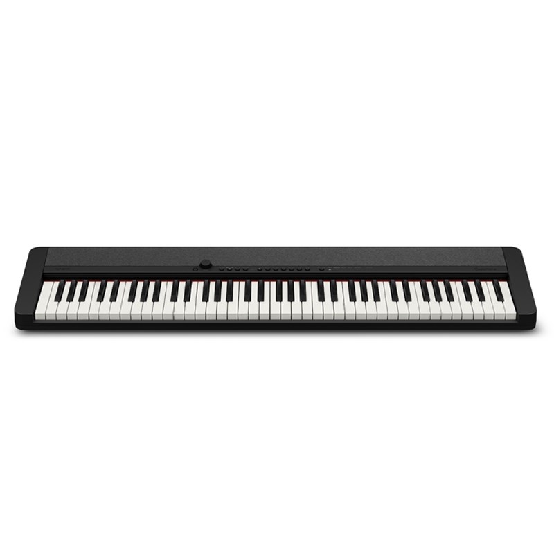 CASIO CT-S1-76BK(ブラック) Casiotone(電子ピアノ) ｜イケベ楽器店