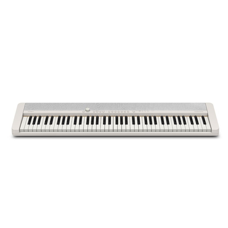 CASIO CT-S1-76WE(ホワイト) Casiotone(電子ピアノ) ｜イケベ楽器店