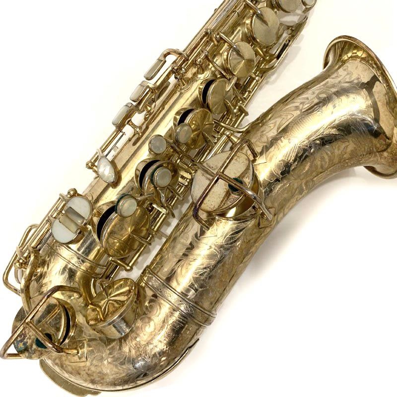 KING 1925's KING H.N.White「Artist」 S/N:75xx7 Original Gold