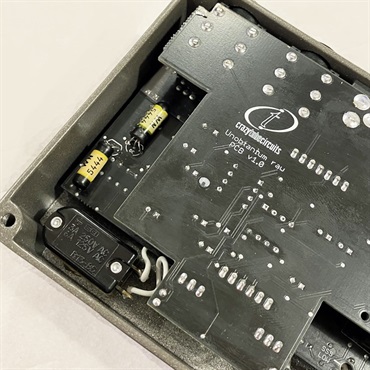 Crazy Tube Circuits UNOBTANIUM RAW Edition 【限定品】（CTC