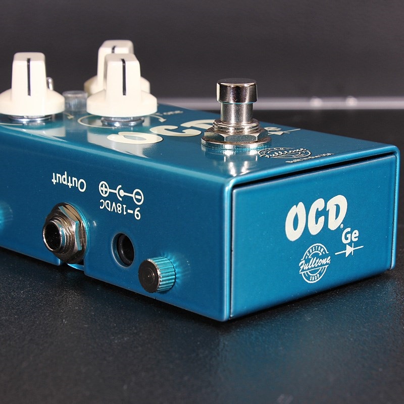 Fulltone OCD-Germanium ｜イケベ楽器店オンラインストア