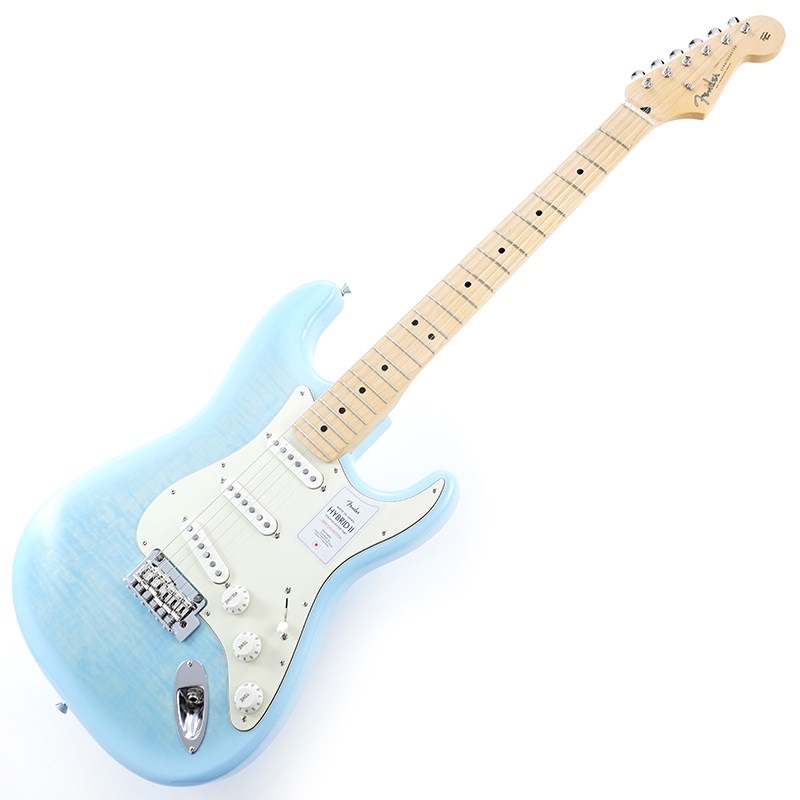 Fender Made in Japan 2024 Collection Hybrid II Stratocaster FMT