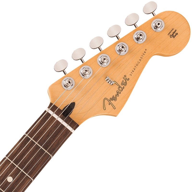 Fender MEX Player II Stratocaster HSS (Coral Red/Rosewood