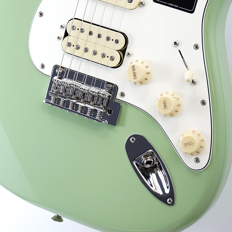 Fender MEX Player II Stratocaster HSS (Birch Green/Rosewood