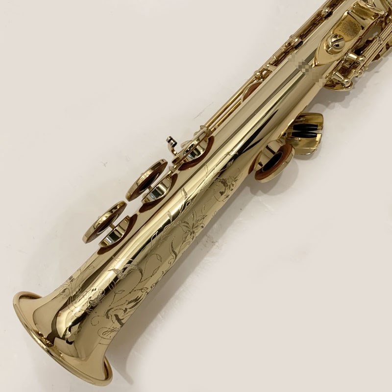 Selmer Paris USED 中古 セルマー ソプラノサックス SERIE III Jubilee