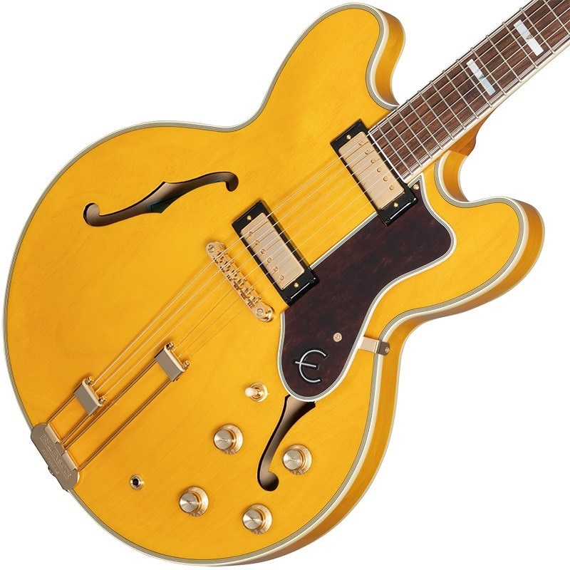 Epiphone Sheraton (Natural)[特価] ｜イケベ楽器店オンラインストア