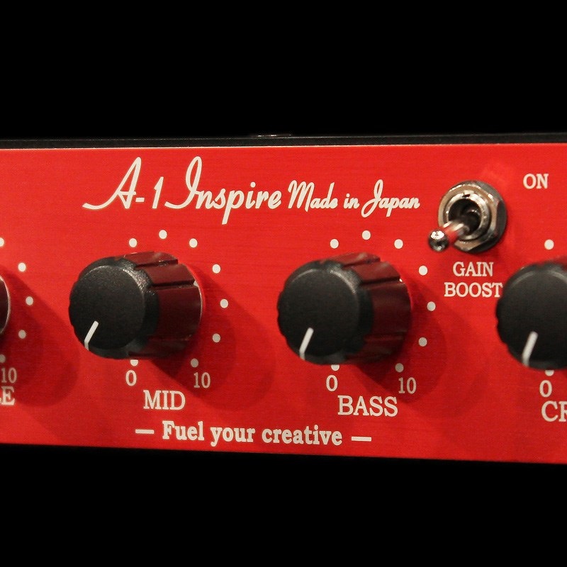 ALBIT A-1 Inspire [Vacuum Tube Preamp] ｜イケベ楽器店オンラインストア