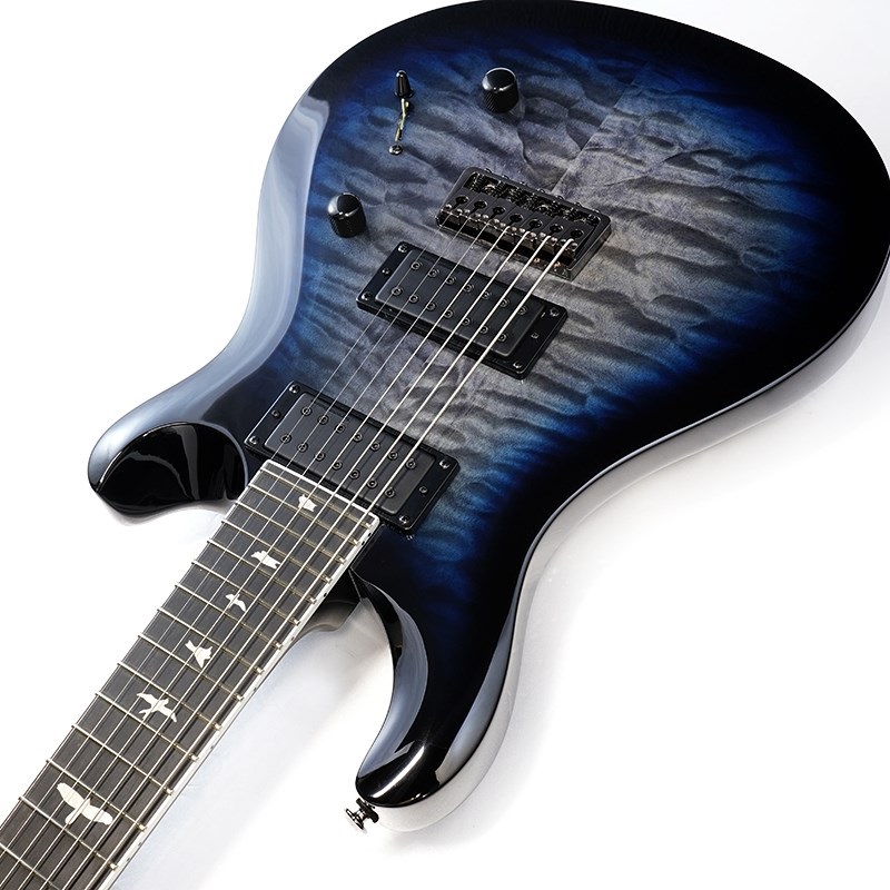 P.R.S. SE Mark Holcomb SVN (Holcomb Blue Burst) ｜イケベ楽器店