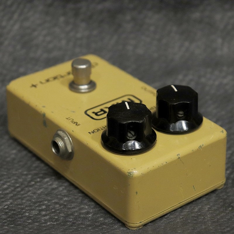 MXR VINTAGE MXR Distortion+ Block Logo '80 ｜イケベ楽器店