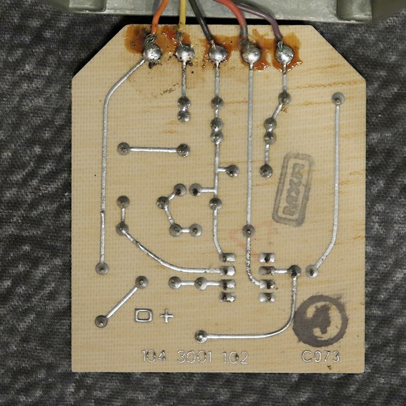 MXR VINTAGE MXR Distortion+ Block Logo '80 ｜イケベ楽器店