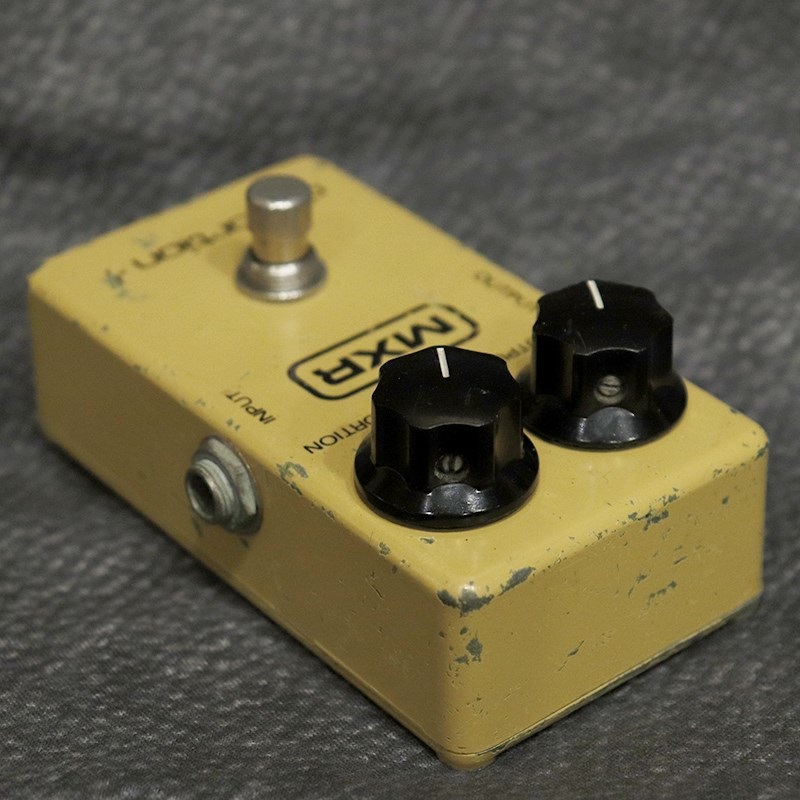 MXR VINTAGE MXR Distortion+ Block Logo '79 ｜イケベ楽器店