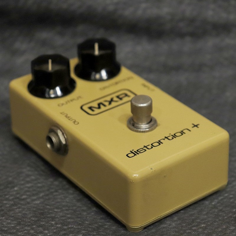 MXR VINTAGE MXR Distortion+ Block Logo '78 ｜イケベ楽器店
