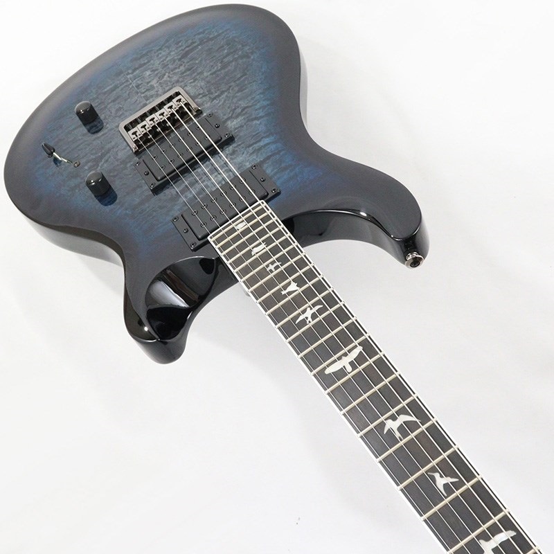 P.R.S. SE Mark Holcomb (Holcomb Blue Burst) ｜イケベ楽器店
