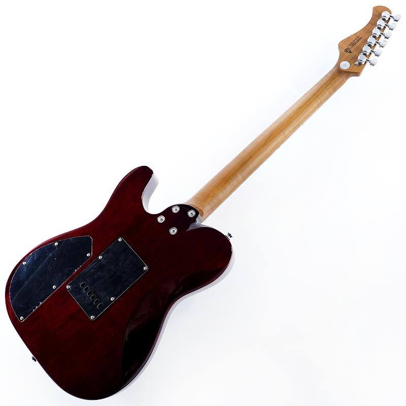 Bacchus TACTICS24-FM-GK ST-Blue GM-800&VG-800対応機！ ｜イケベ楽器