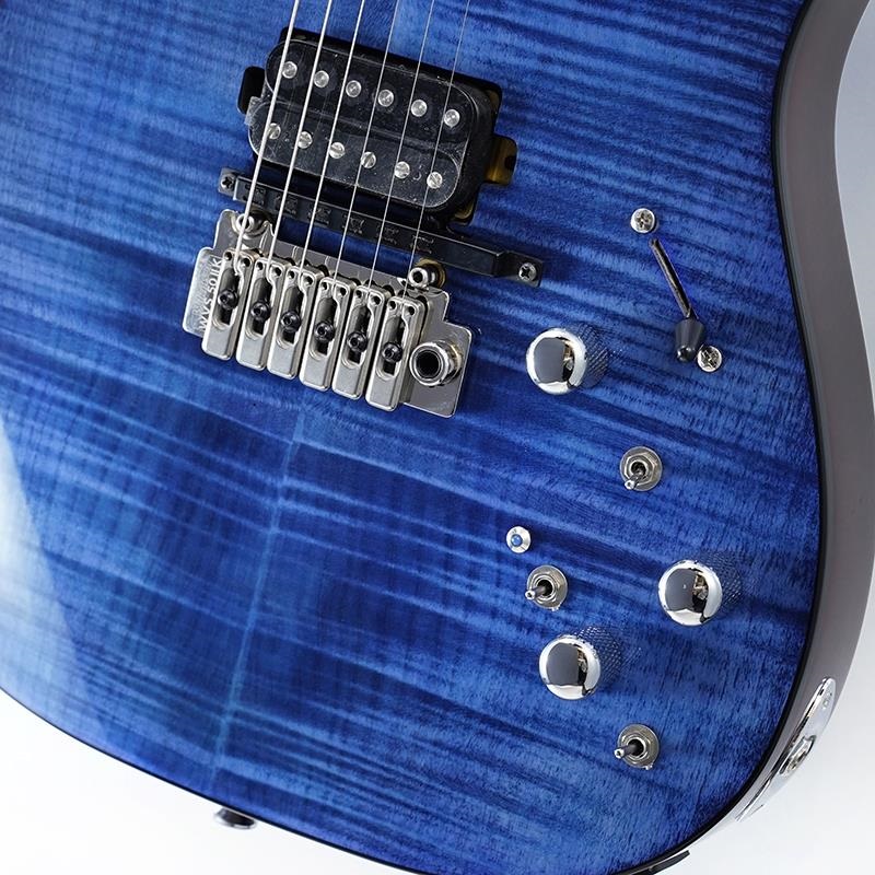 Bacchus TACTICS24-FM-GK ST-Blue GM-800&VG-800対応機！ ｜イケベ楽器