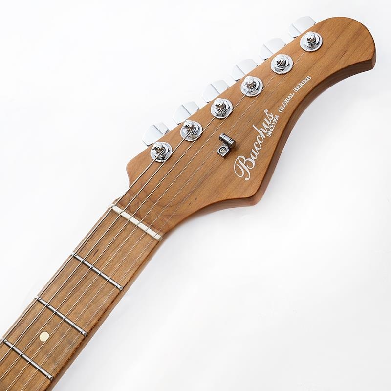 Bacchus TACTICS24-FM-GK ST-Blue GM-800&VG-800対応機！ ｜イケベ楽器