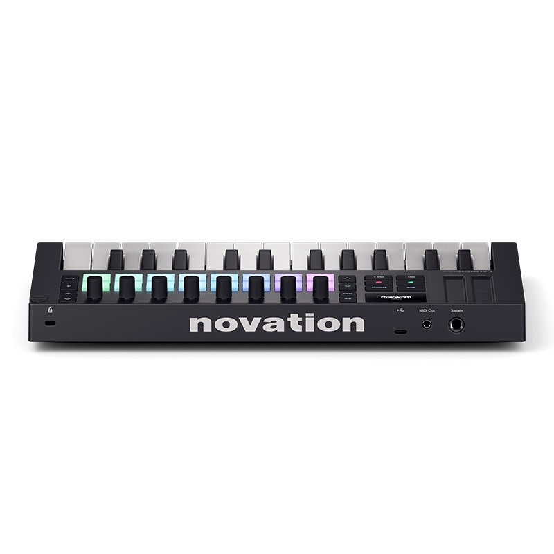 NOVATION Launchkey Mini 25 Mk4(ノベーション)(ラウンチキー)(25鍵盤