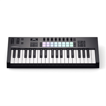 NOVATION Launchkey 37 Mk4(ノベーション)(ラウンチキー)(37鍵盤USB